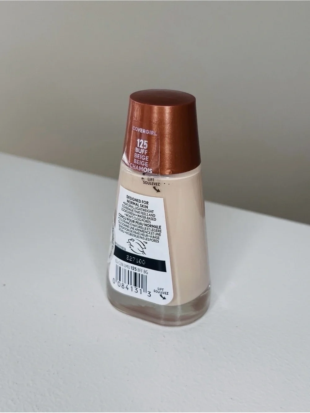 COVERGIRL liquid foundation